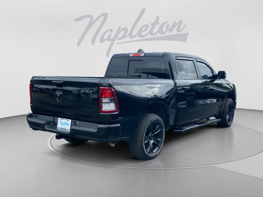 Used 2023 RAM 1500 Big Horn AWD/4WD image 6