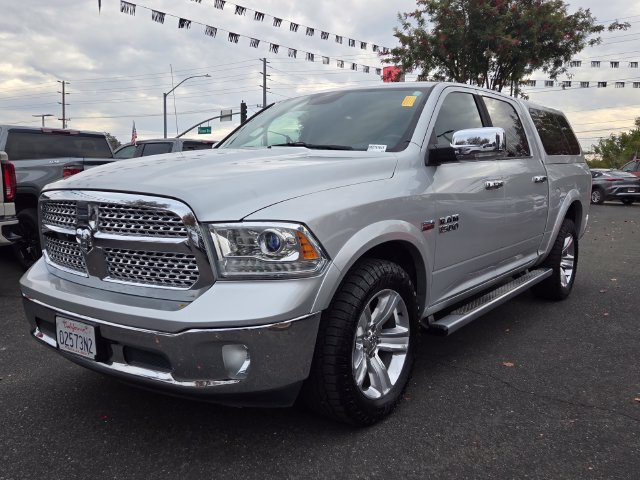 Used 2016 RAM 1500 Laramie w/ Convenience Group AWD/4WD image 7