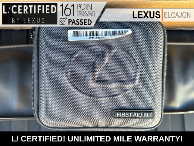 Certified 2026 Lexus NX 350h AWD w/ Accessory Package (2T) image 20