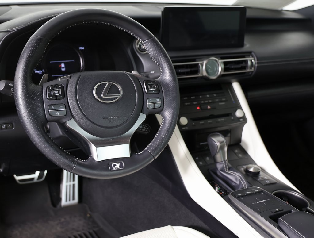 Used 2023 Lexus RC 350 F Sport image 11