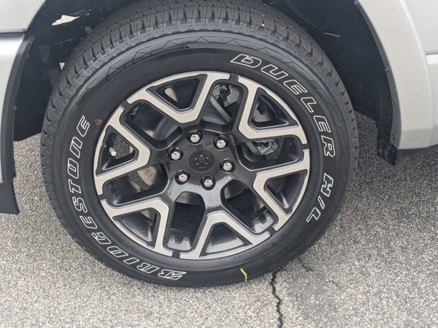 New 2026 RAM 1500 Laramie w/ Sport Appearance Package AWD/4WD image 10