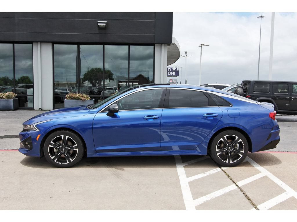 Used 2024 Kia K5 GT-Line FWD image 8