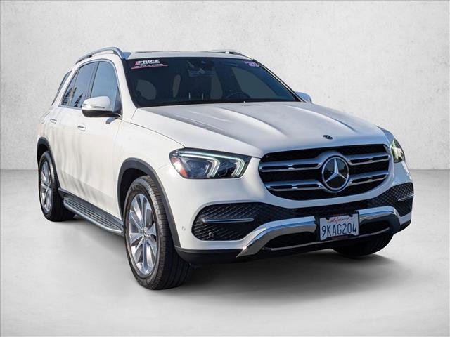 Certified 2020 Mercedes-Benz GLE 450 4MATIC image 3
