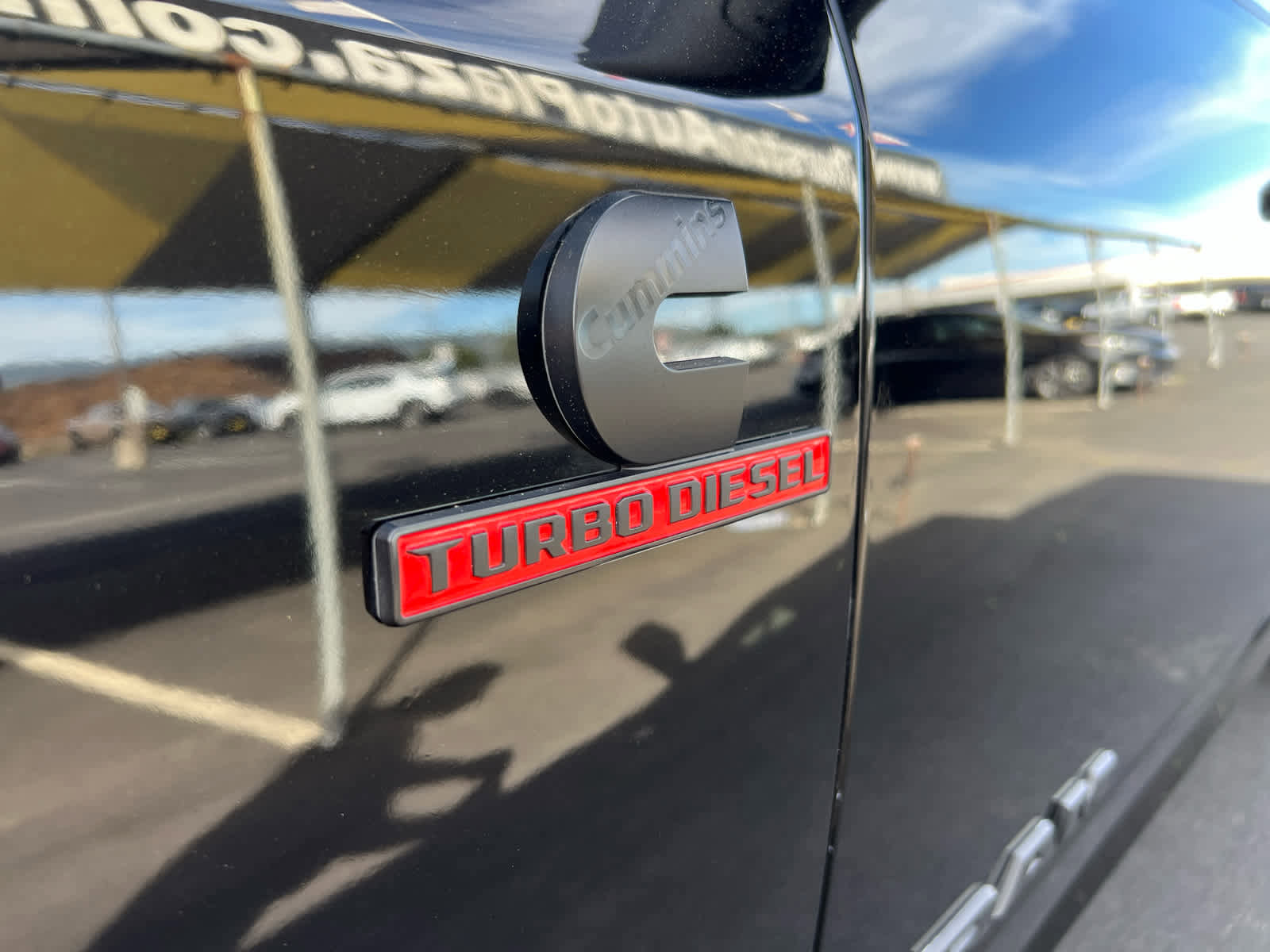 Used 2022 RAM 3500 Laramie image 9