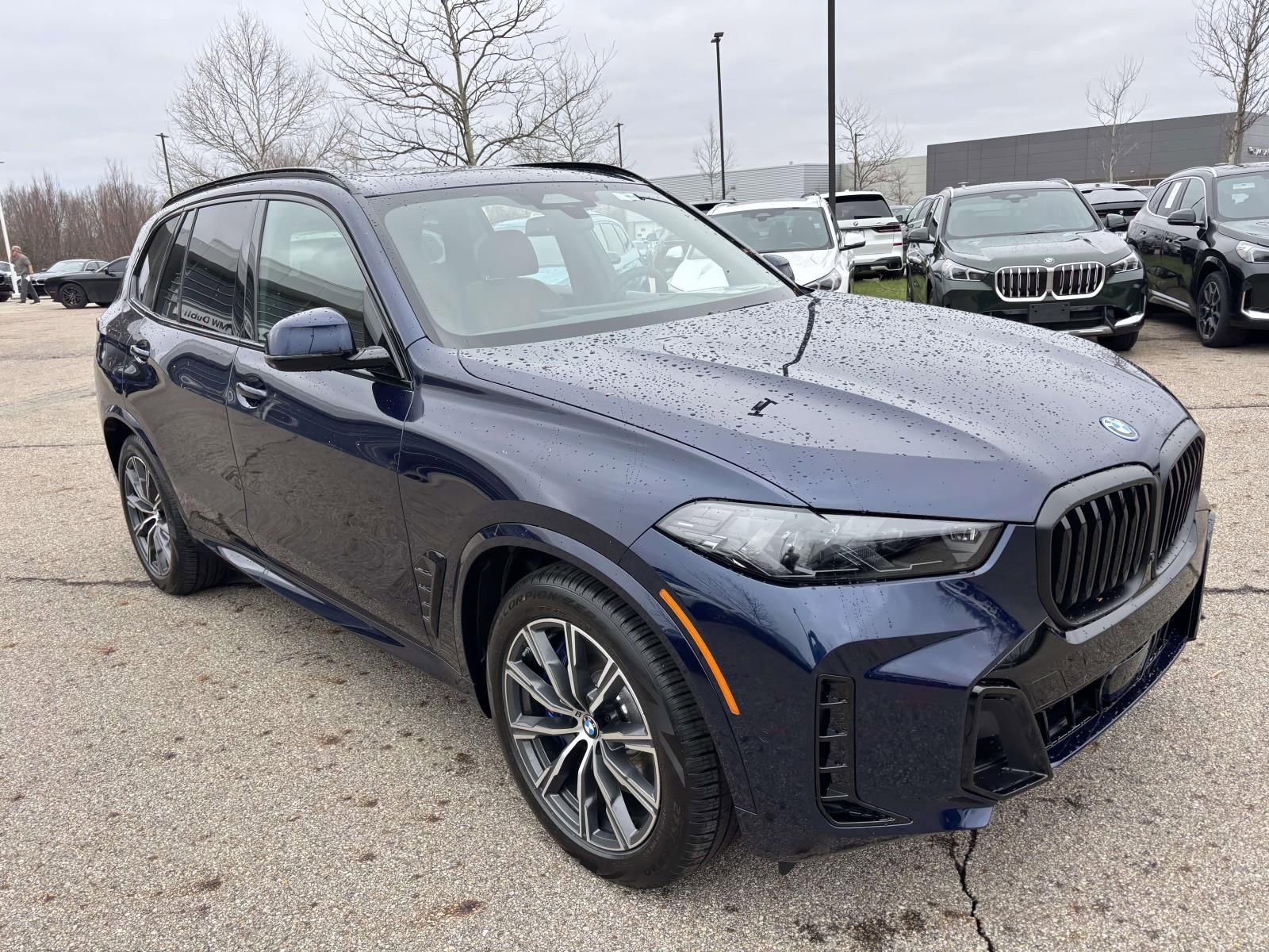 New 2026 BMW X5 xDrive50e AWD/4WD image 4