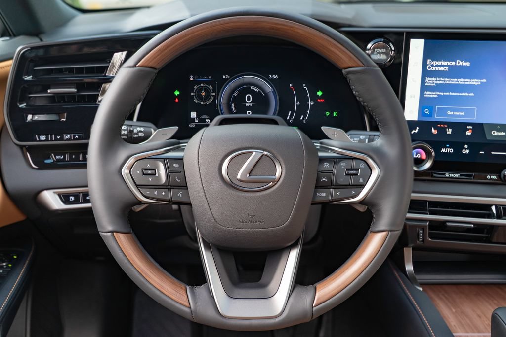 New 2026 Lexus RX 450h AWD w/ Convenience Package image 23