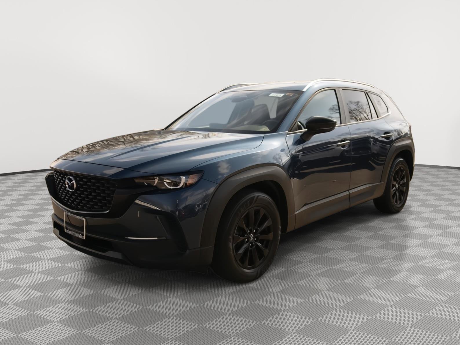 Used 2025 MAZDA CX-50 AWD 2.5 S w/ Preferred Package image 17