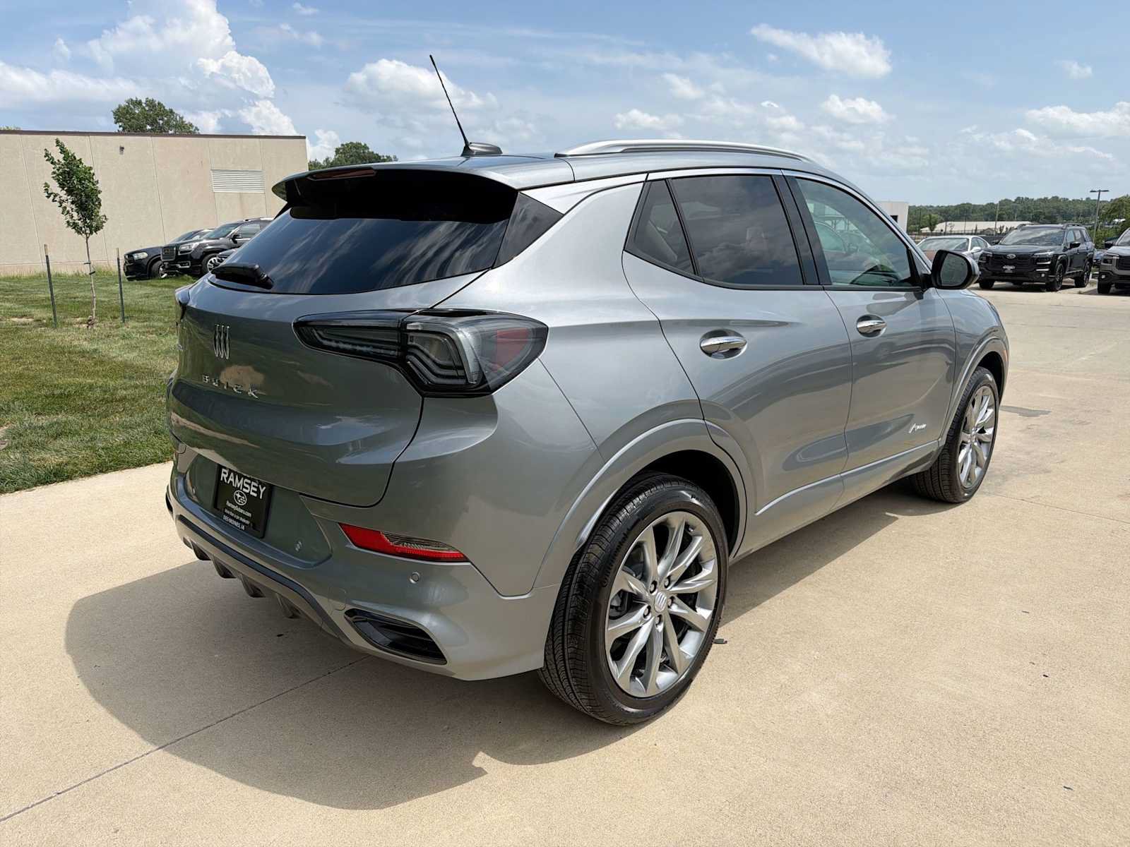 Used 2026 Buick Encore GX Avenir w/ Avenir Technology Package AWD/4WD image 6