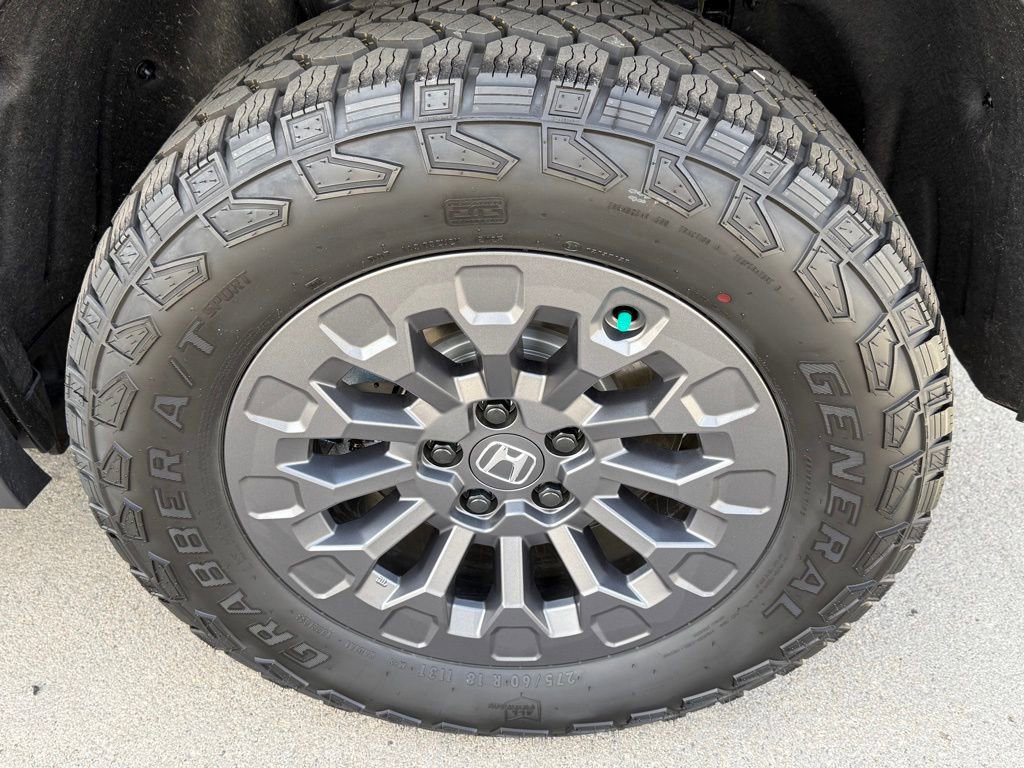 Certified 2026 Honda Passport TrailSport image 12