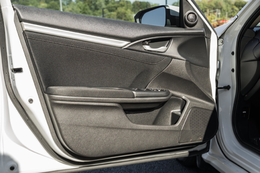 Used 2020 Honda Civic EX image 27