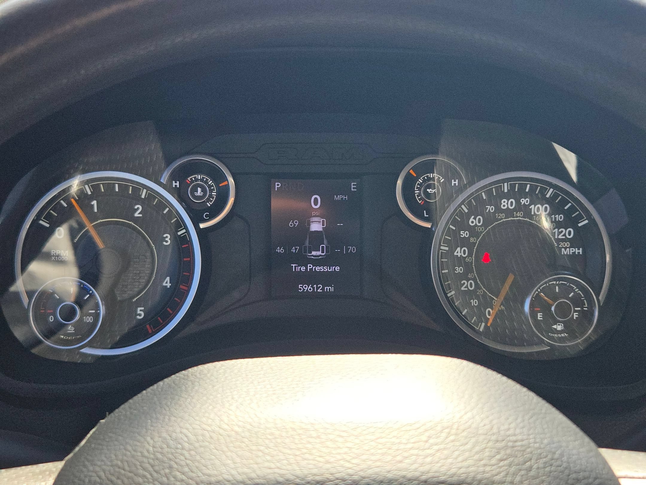 Used 2022 RAM 3500 Tradesman AWD/4WD image 23
