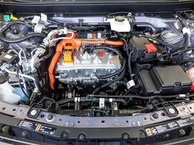 New 2026 Chevrolet Blazer EV LT FWD image 20