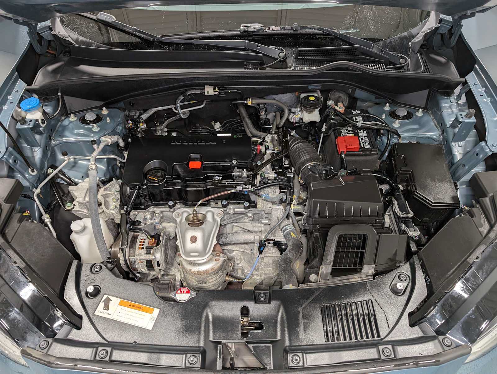 Certified 2024 Honda HR-V Sport image 14