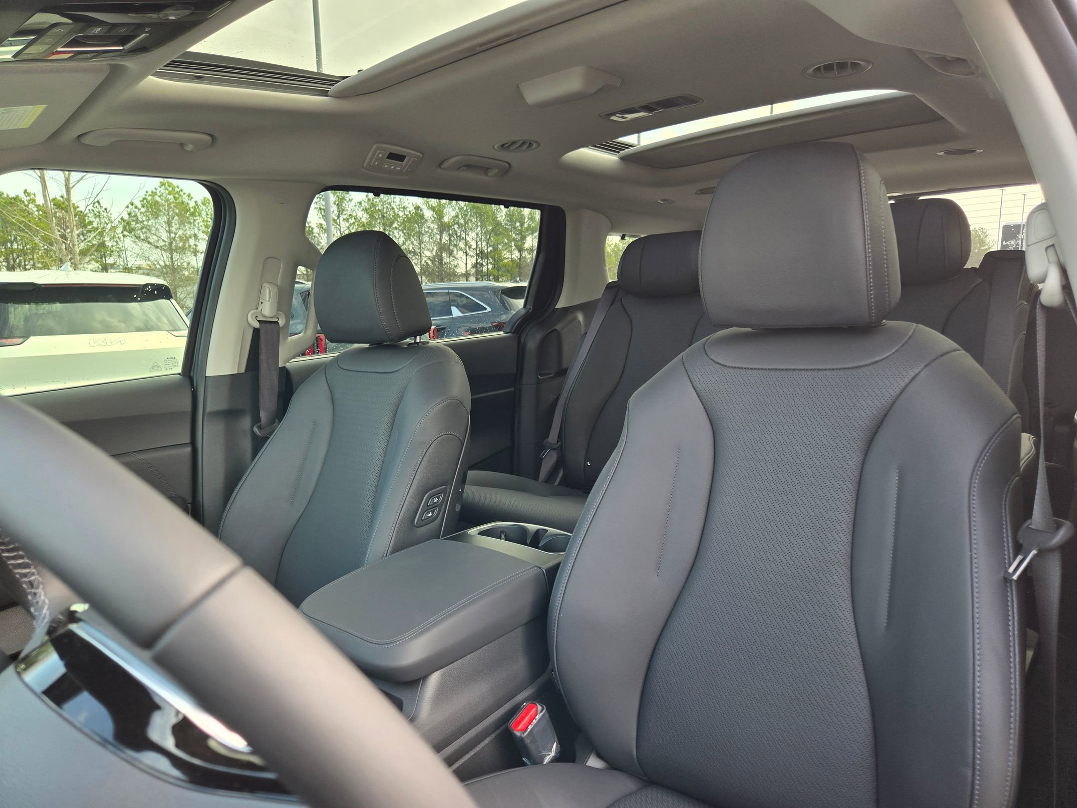 New 2026 Kia Carnival SX Prestige FWD image 23