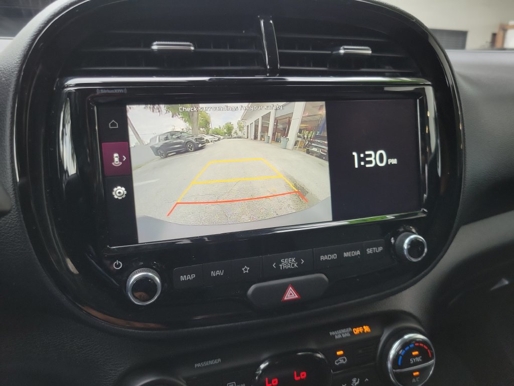 Certified 2022 Kia Soul X-Line FWD image 24
