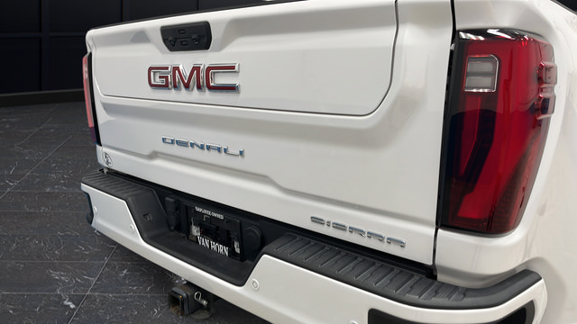 Used 2024 GMC Sierra 3500 Denali w/ Denali Reserve Package AWD/4WD image 41