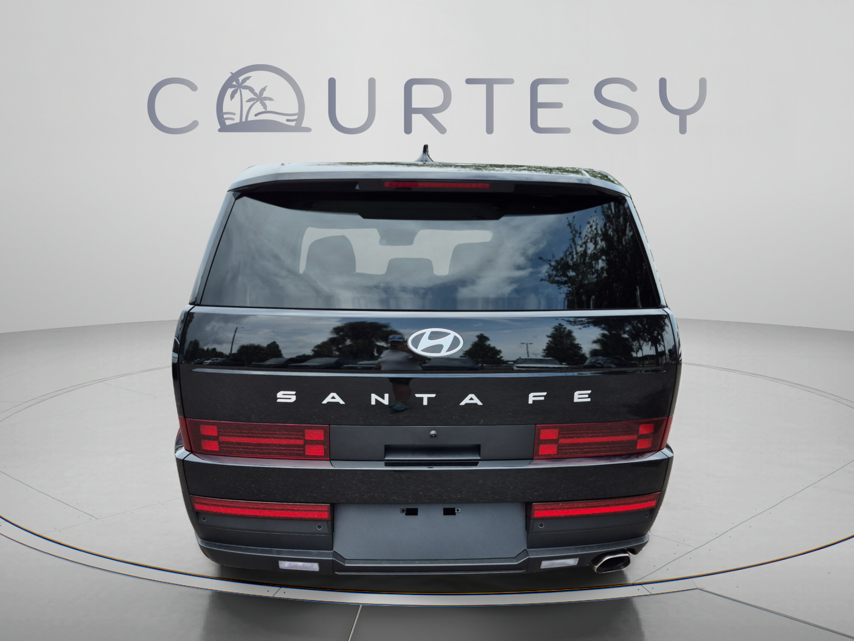 New 2027 Hyundai Santa Fe SE FWD image 4