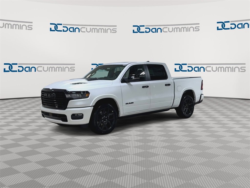 New 2026 RAM 1500 Laramie w/ Night Edition image 5