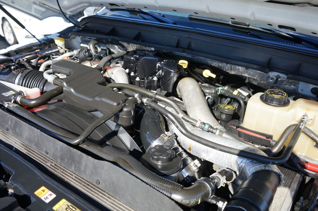 Used 2012 Ford F450 Lariat w/ Lariat Ultimate Pkg image 9