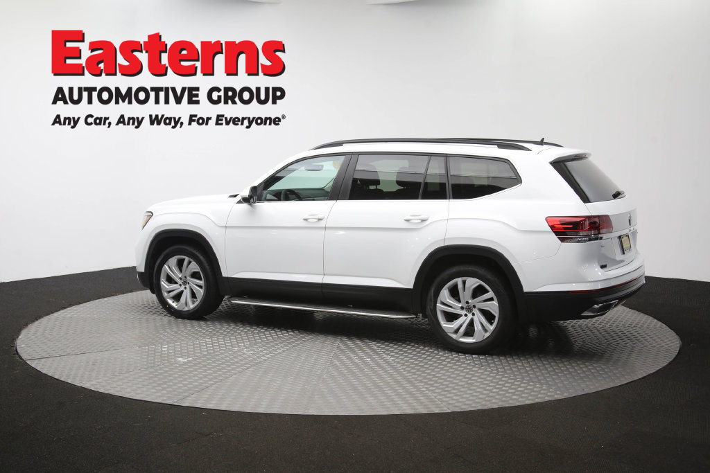 Used 2021 Volkswagen Atlas SE AWD/4WD image 66