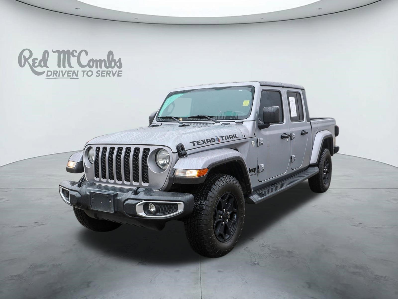 Used 2021 Jeep Gladiator Sport