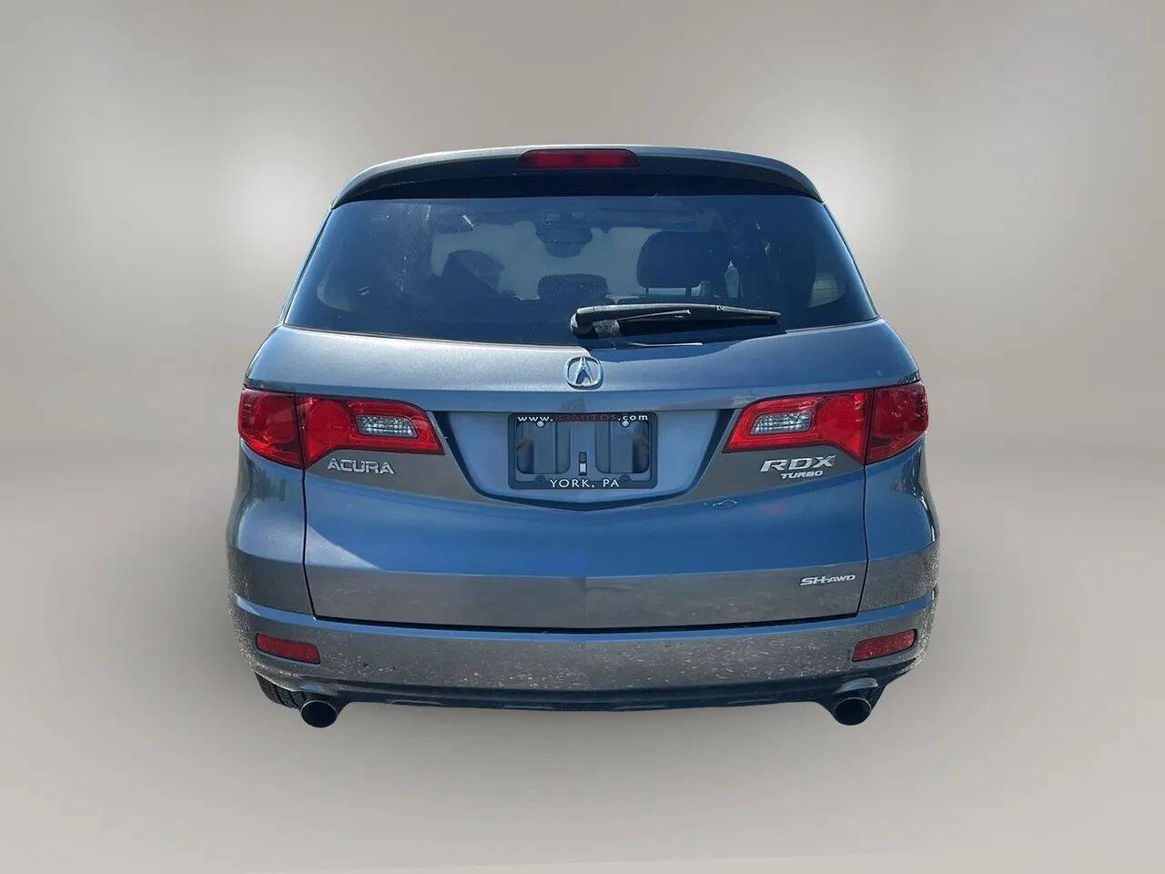 Used 2008 Acura RDX SH-AWD w/ Technology Package image 6