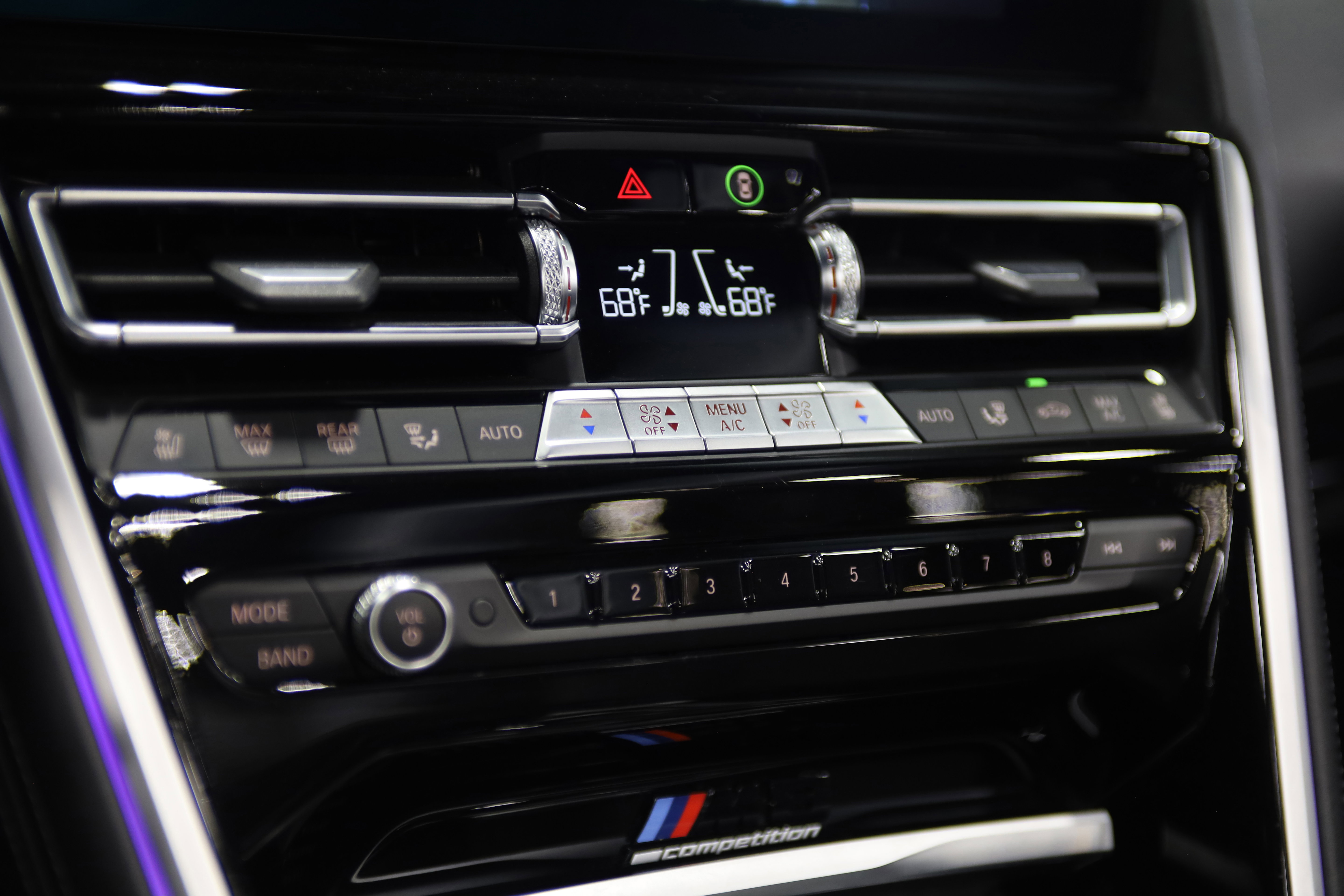 Used 2022 BMW M8 Competition w/ Driving Assistance Package image 30