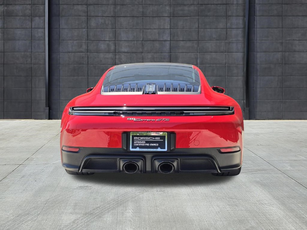 Used 2026 Porsche 911 Carrera GTS RWD image 10