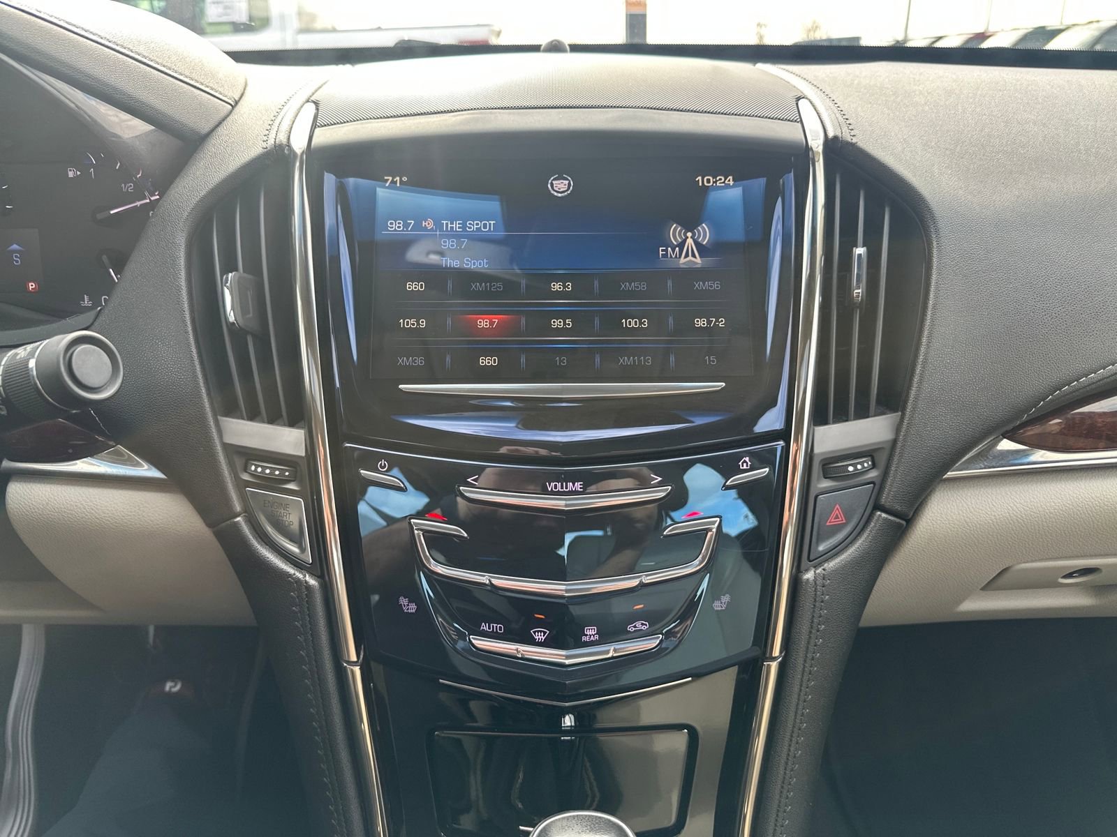 Used 2013 Cadillac ATS Premium w/ Cold Weather Package image 15