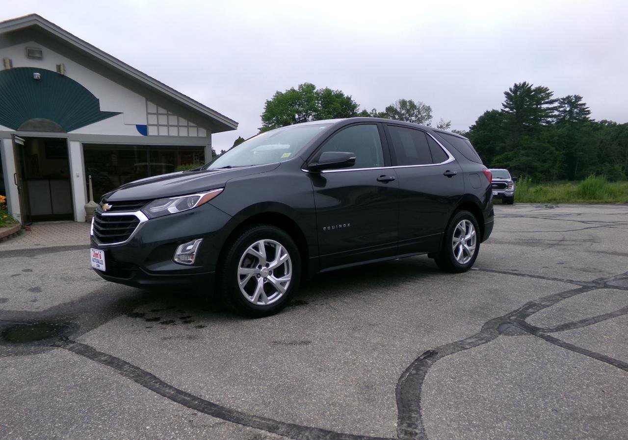 Used 2018 Chevrolet Equinox LT AWD/4WD image 27