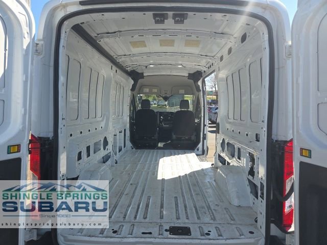 Used 2023 Ford Transit 250 Medium Roof AWD image 15