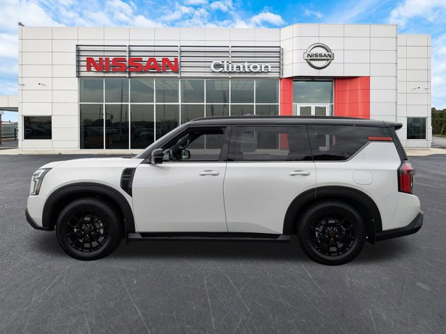 Certified 2025 Nissan Armada PRO-4X w/ Pro-4X Premium Package AWD/4WD image 6