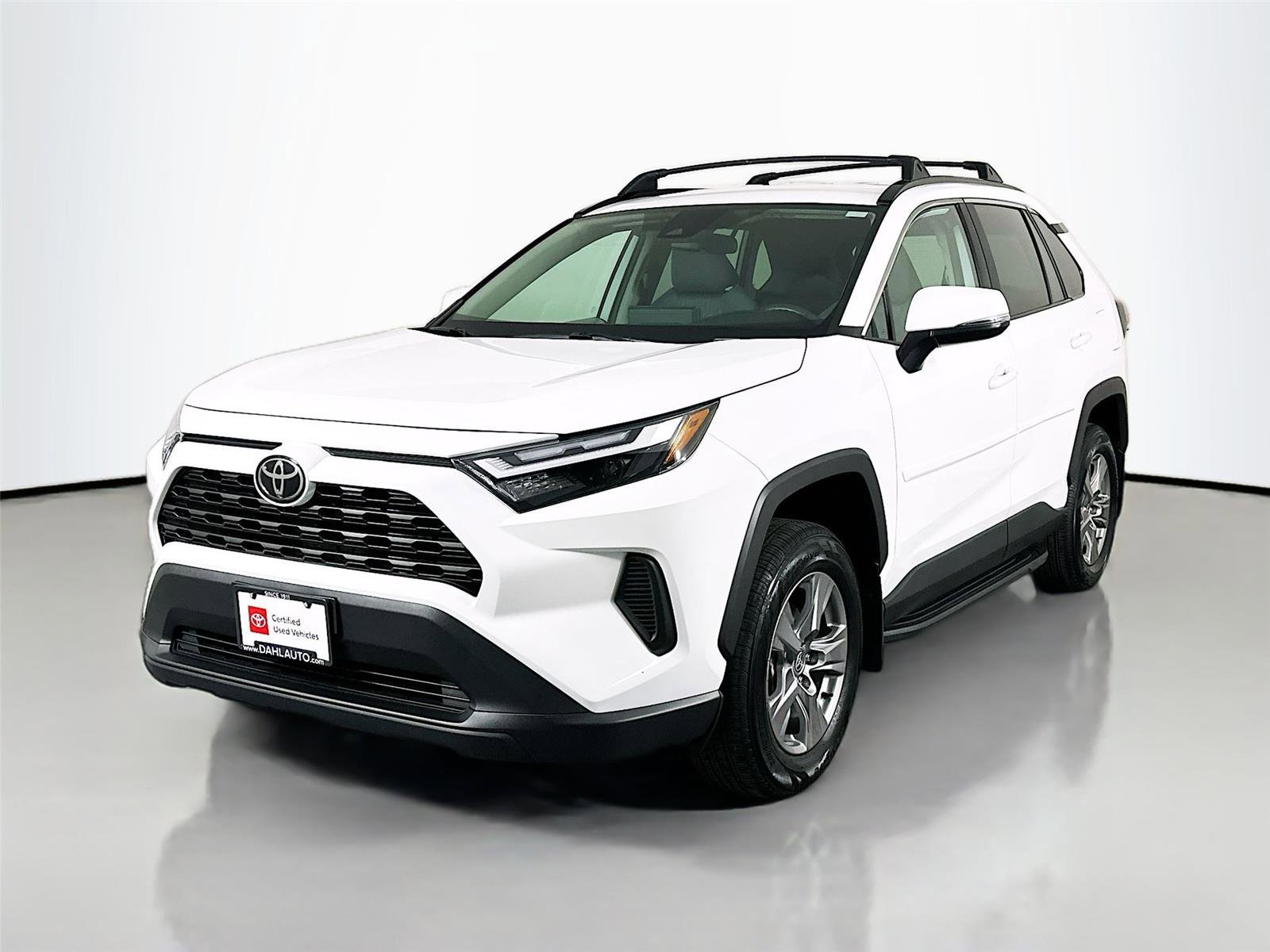 Certified 2024 Toyota RAV4 XLE image 3