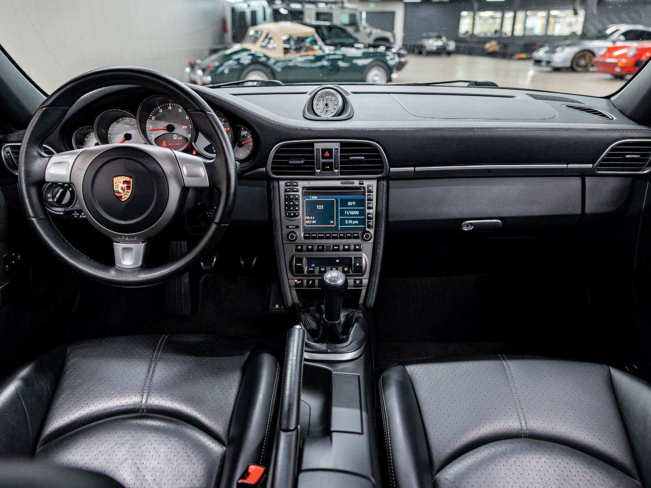 Used 2005 Porsche 911 Carrera S RWD image 12