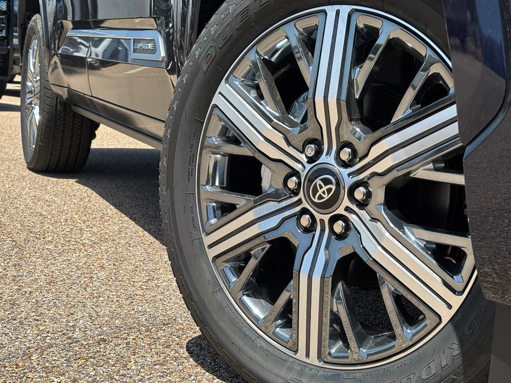 New 2026 Toyota Sequoia Capstone AWD/4WD image 2