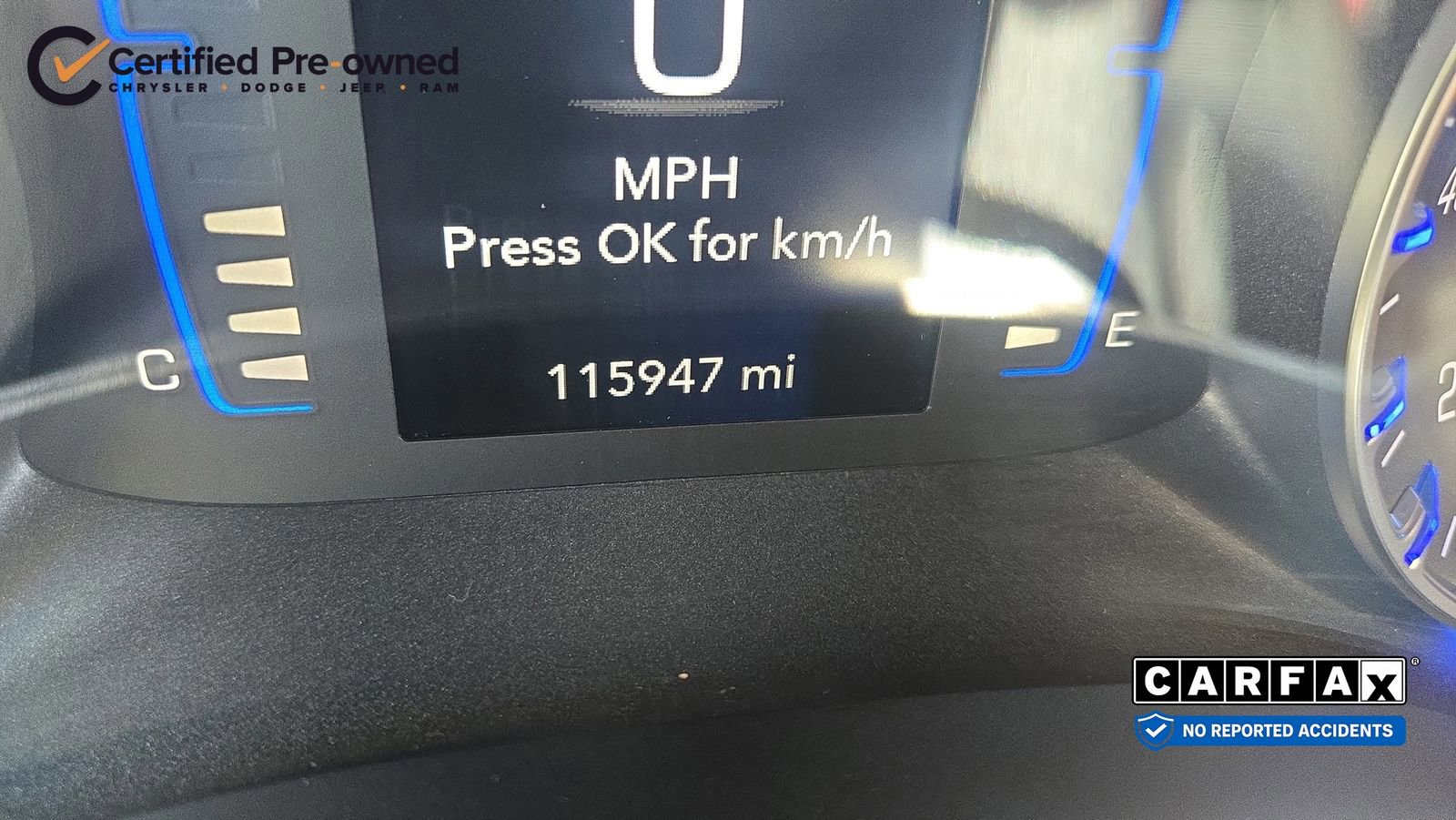 Certified 2018 Chrysler Pacifica Touring-L FWD image 11