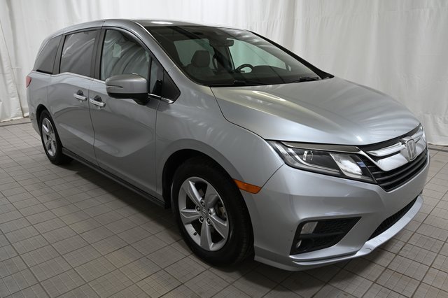 Used 2019 Honda Odyssey EX-L image 17