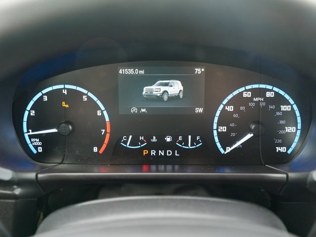 Used 2021 Ford Bronco Sport Big Bend image 19