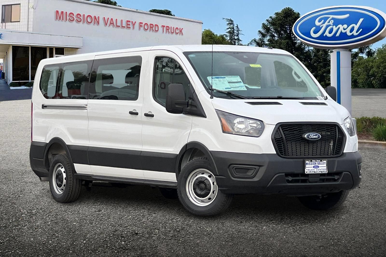 New 2025 Ford Transit 350 XL RWD video 2
