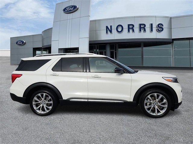 Used 2021 Ford Explorer Platinum w/ Equipment Group 601A image 5