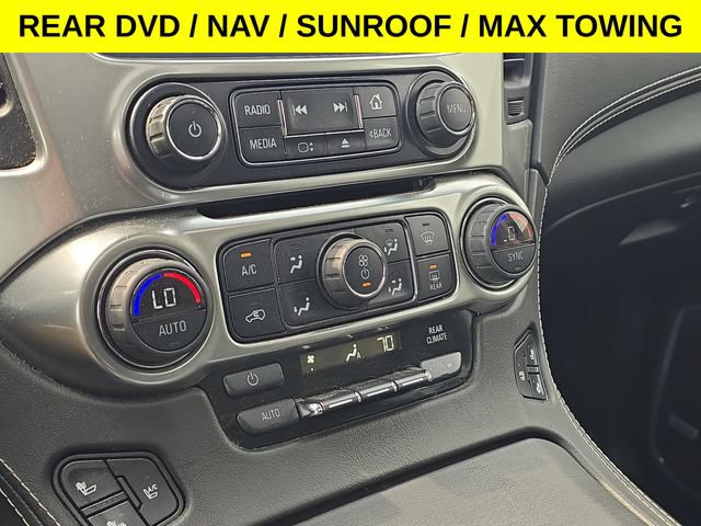 Used 2016 Chevrolet Tahoe LTZ AWD/4WD image 32