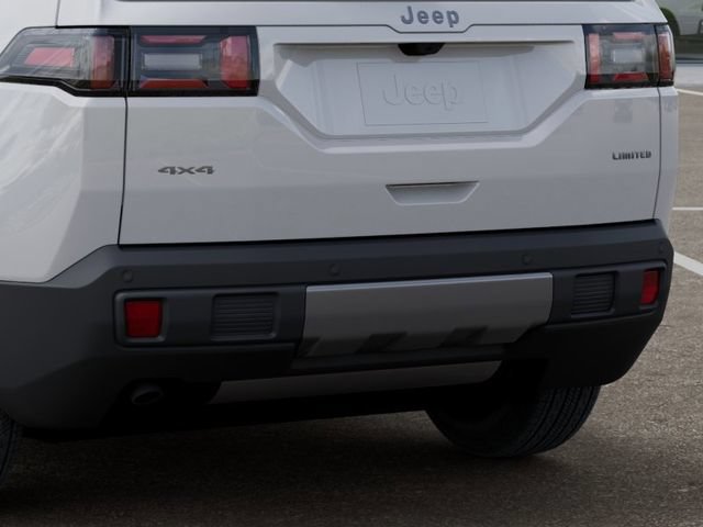 New 2026 Jeep Cherokee Limited AWD/4WD image 13