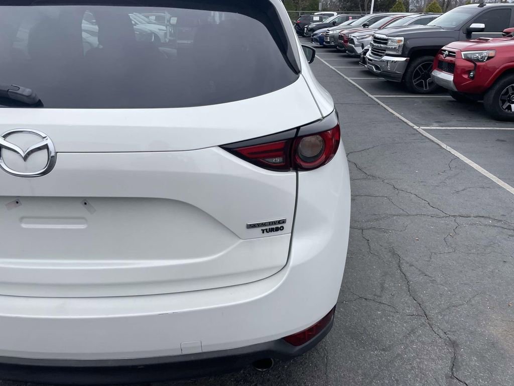 Used 2021 MAZDA CX-5 Grand Touring Reserve image 18