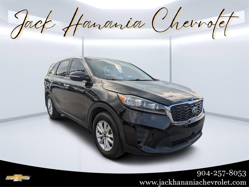 Used 2019 Kia Sorento L