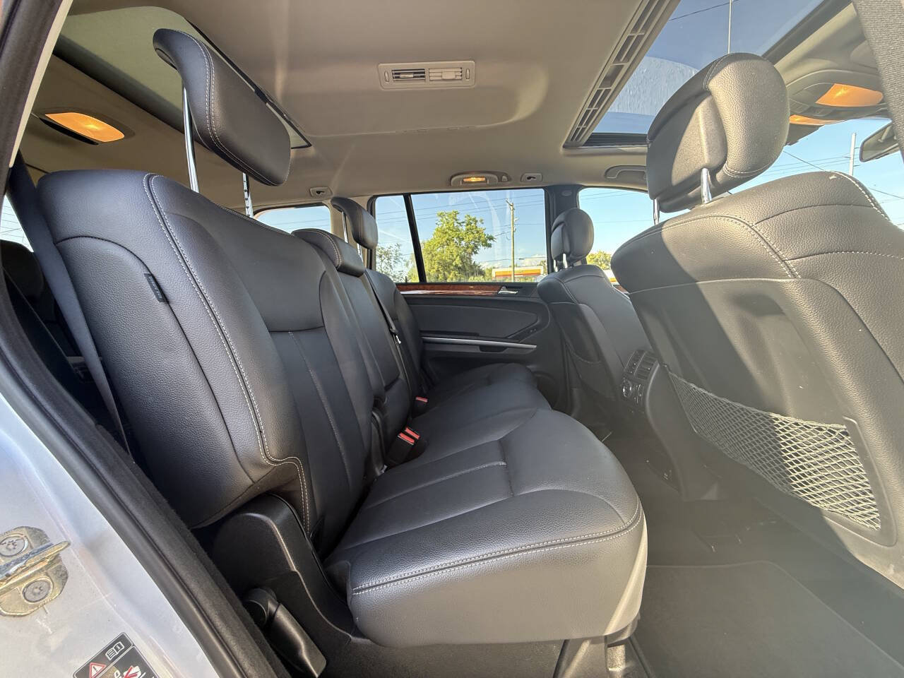 Used 2009 Mercedes-Benz GL 450 4MATIC image 15