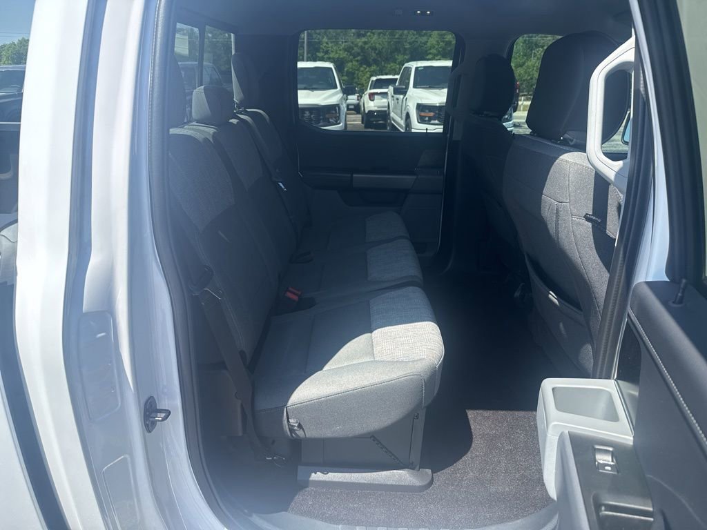 Used 2022 Ford F150 XLT w/ Equipment Group 301A Mid image 12