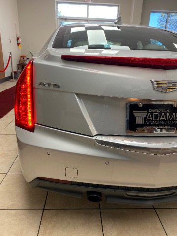 Used 2016 Cadillac ATS Luxury image 12