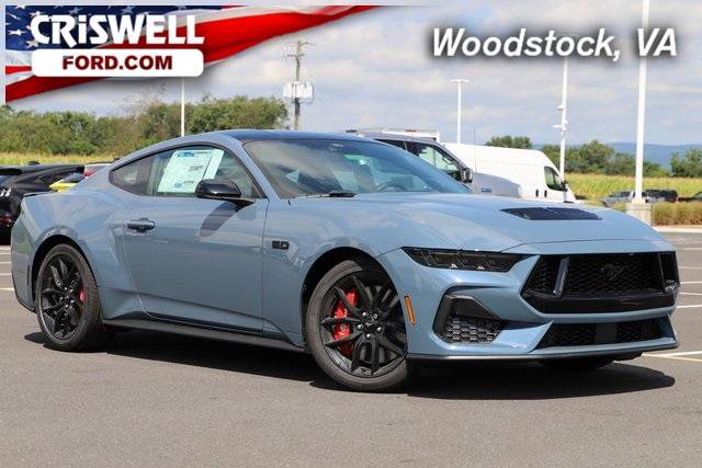 New 2025 Ford Mustang GT