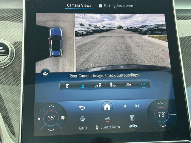 Used 2025 Mercedes-Benz GLC 43 AMG 4MATIC image 25