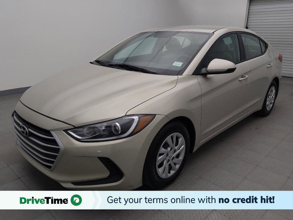 Used 2017 Hyundai Elantra SE